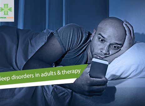 Sleep disorders in adults and therapy