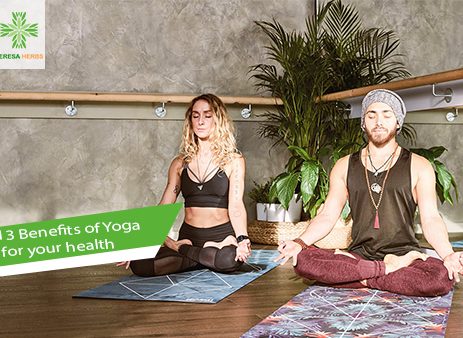 yoga for the health