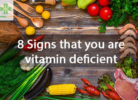 8 signs that you are vitamin deficient