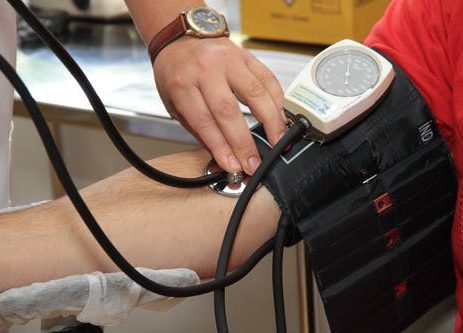 Treat High Blood Pressure