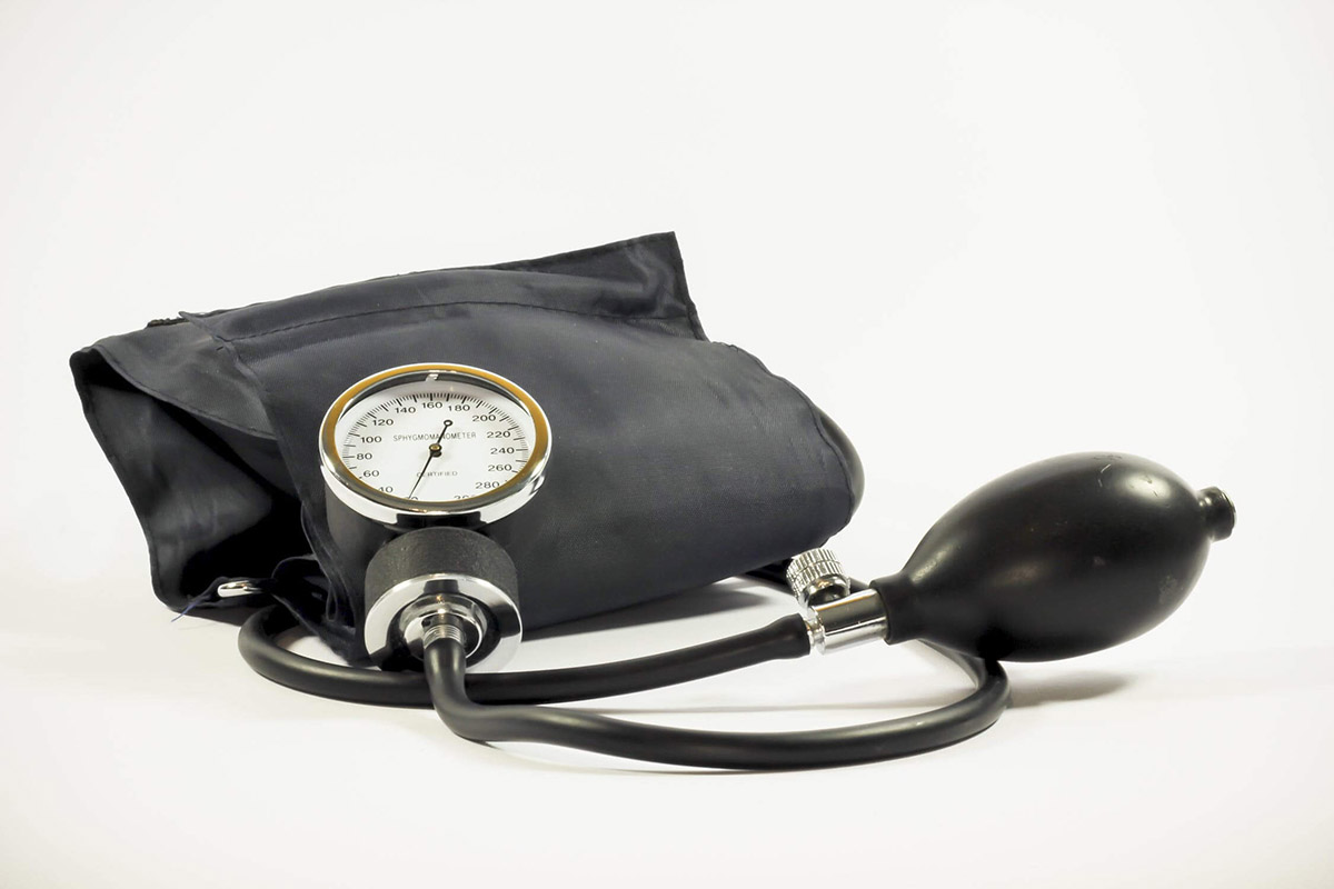 Treat High Blood Pressure