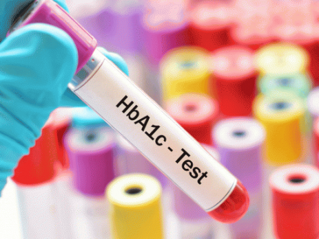 hba1c test